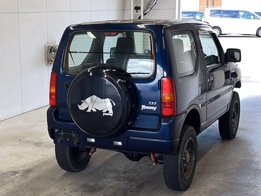 SUZUKI JIMNY