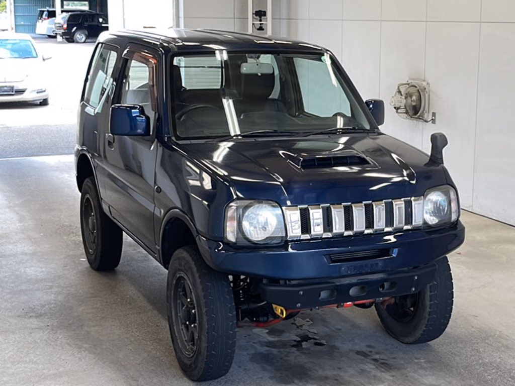 SUZUKI JIMNY