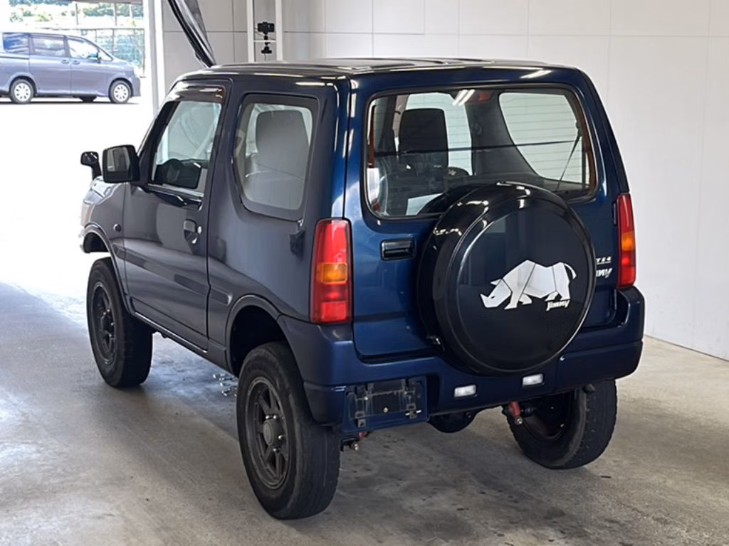 SUZUKI JIMNY