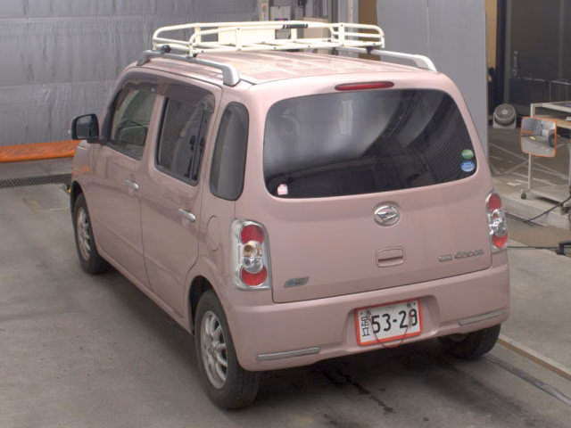 DAIHATSU MIRA COCOA