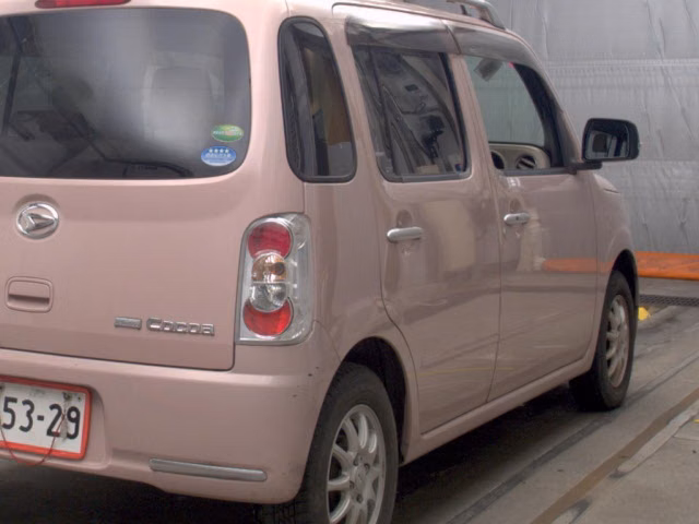 DAIHATSU MIRA COCOA
