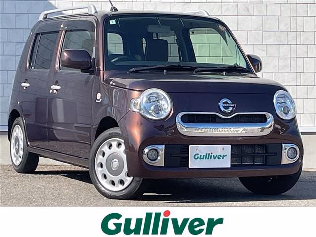 DAIHATSU MIRA COCOA