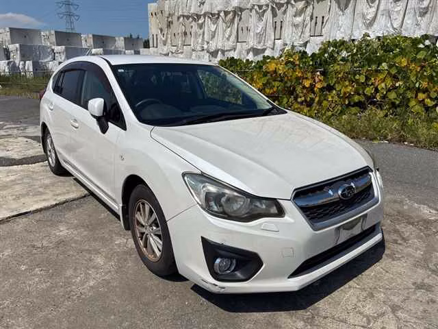 SUBARU IMPREZA