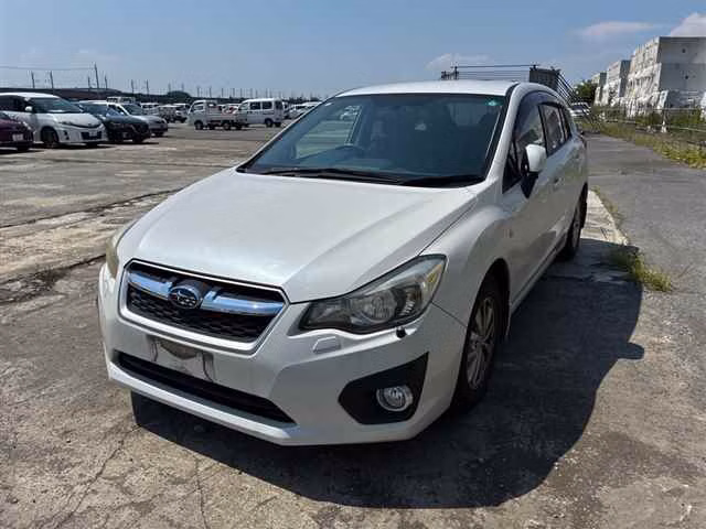 SUBARU IMPREZA