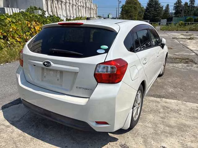 SUBARU IMPREZA