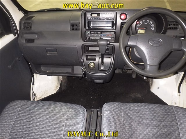 DAIHATSU HIJET
