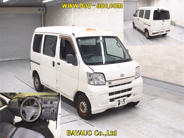 DAIHATSU HIJET