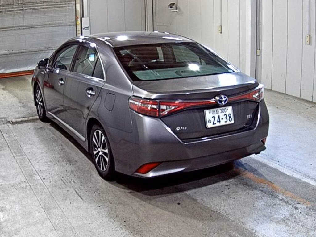 TOYOTA SAI