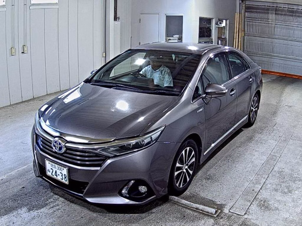 TOYOTA SAI