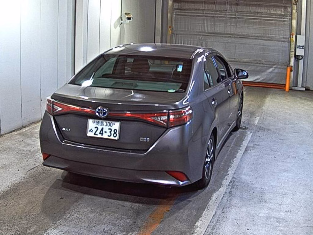 TOYOTA SAI