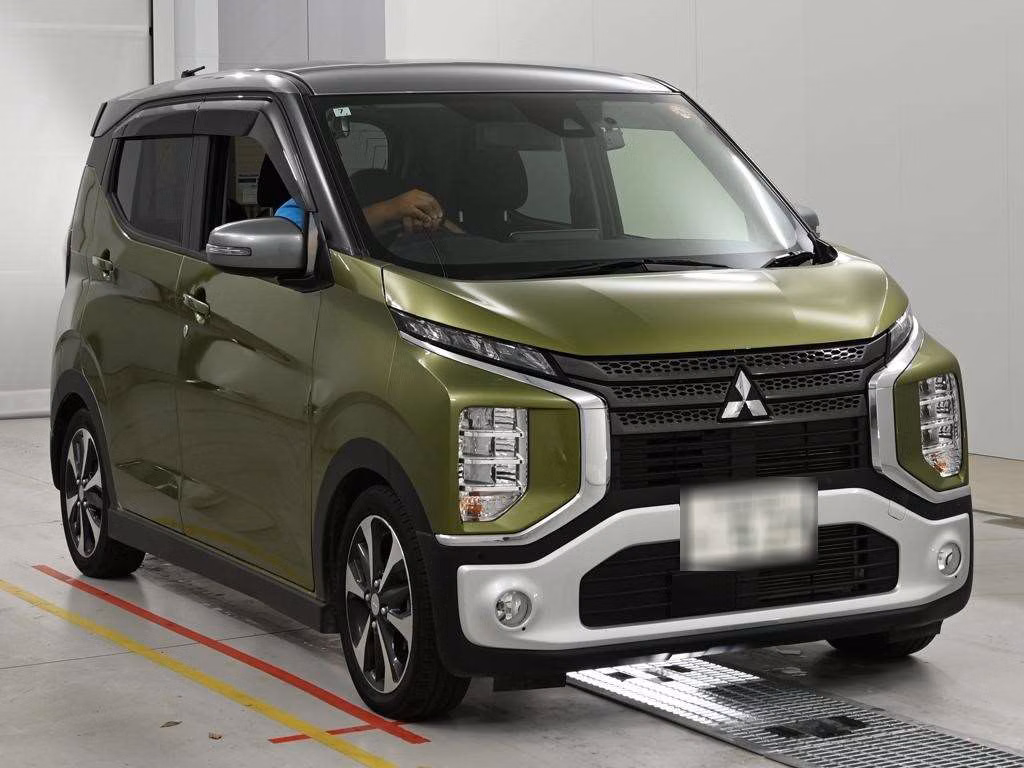 MITSUBISHI EK X