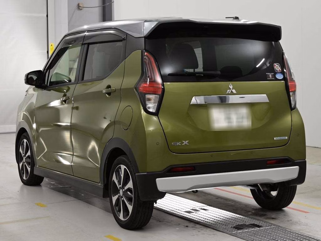 MITSUBISHI EK X