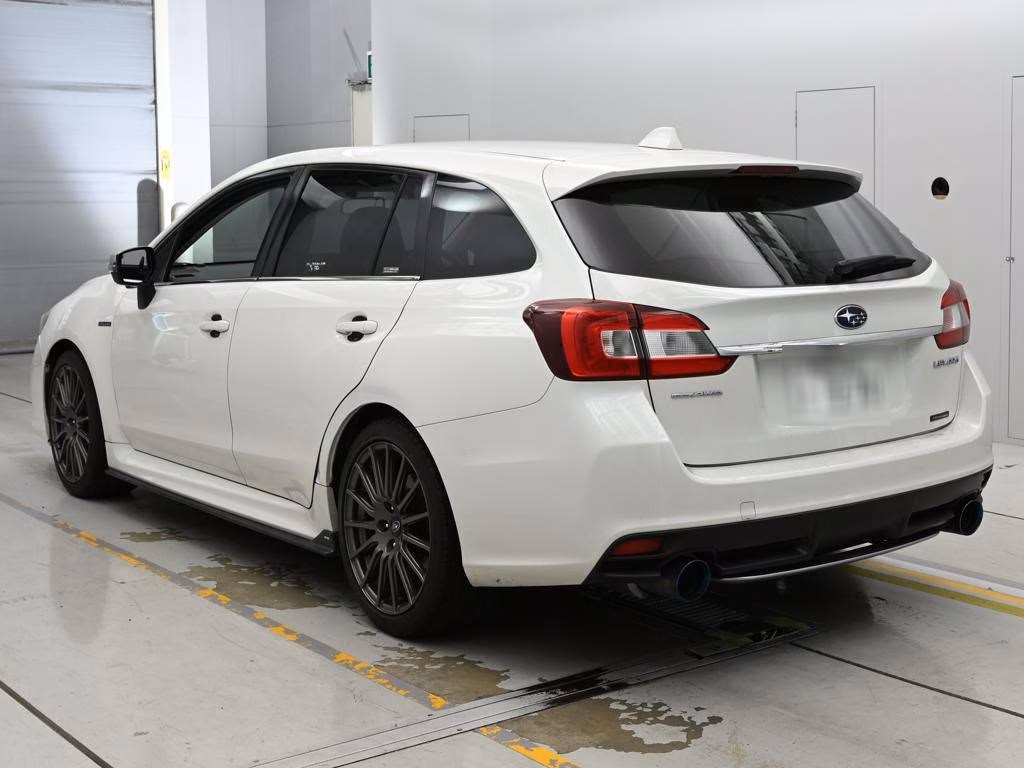 SUBARU LEVORG