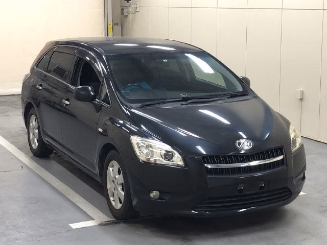 Toyota Mark X Zio