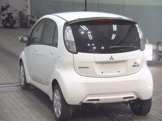 MITSUBISHI I-MIEV