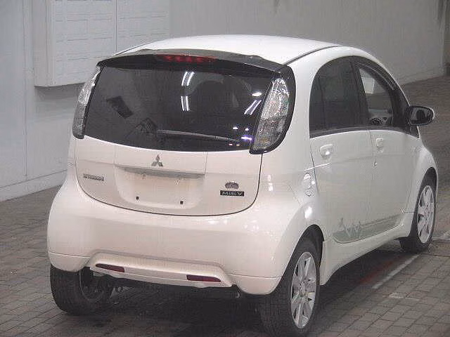MITSUBISHI I-MIEV