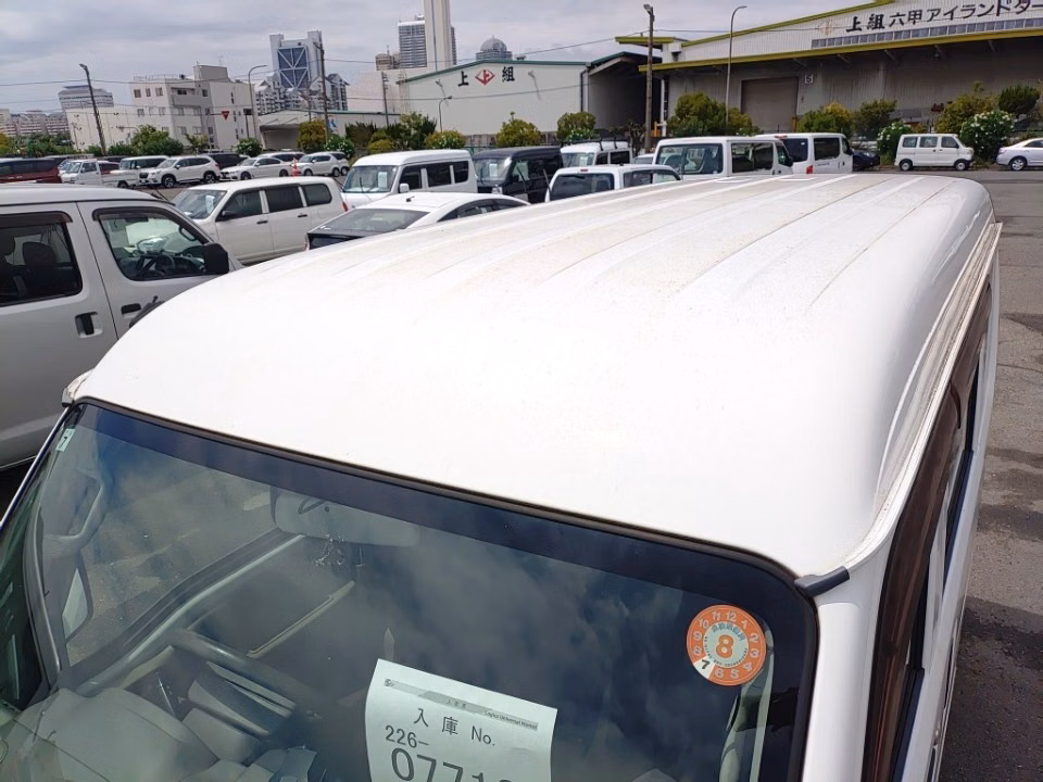 MITSUBISHI MINICAB
