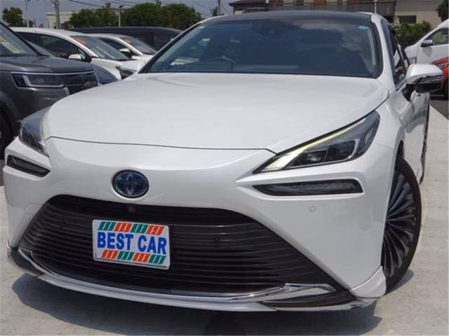 TOYOTA MIRAI