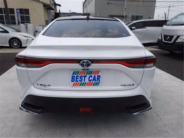 TOYOTA MIRAI