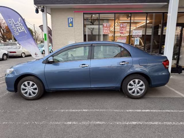 TOYOTA COROLLA AXIO