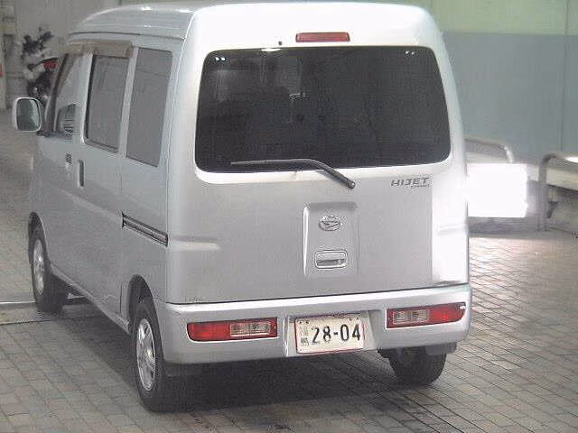 DAIHATSU HIJET