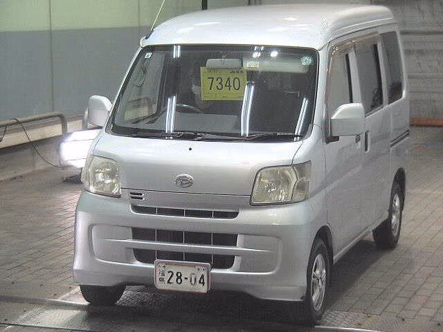 DAIHATSU HIJET