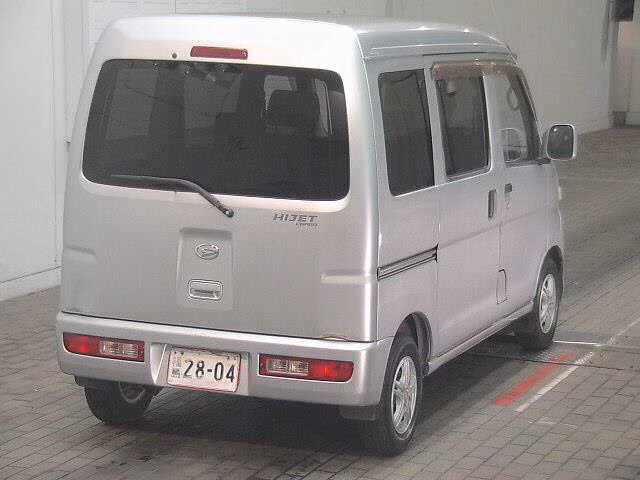 DAIHATSU HIJET