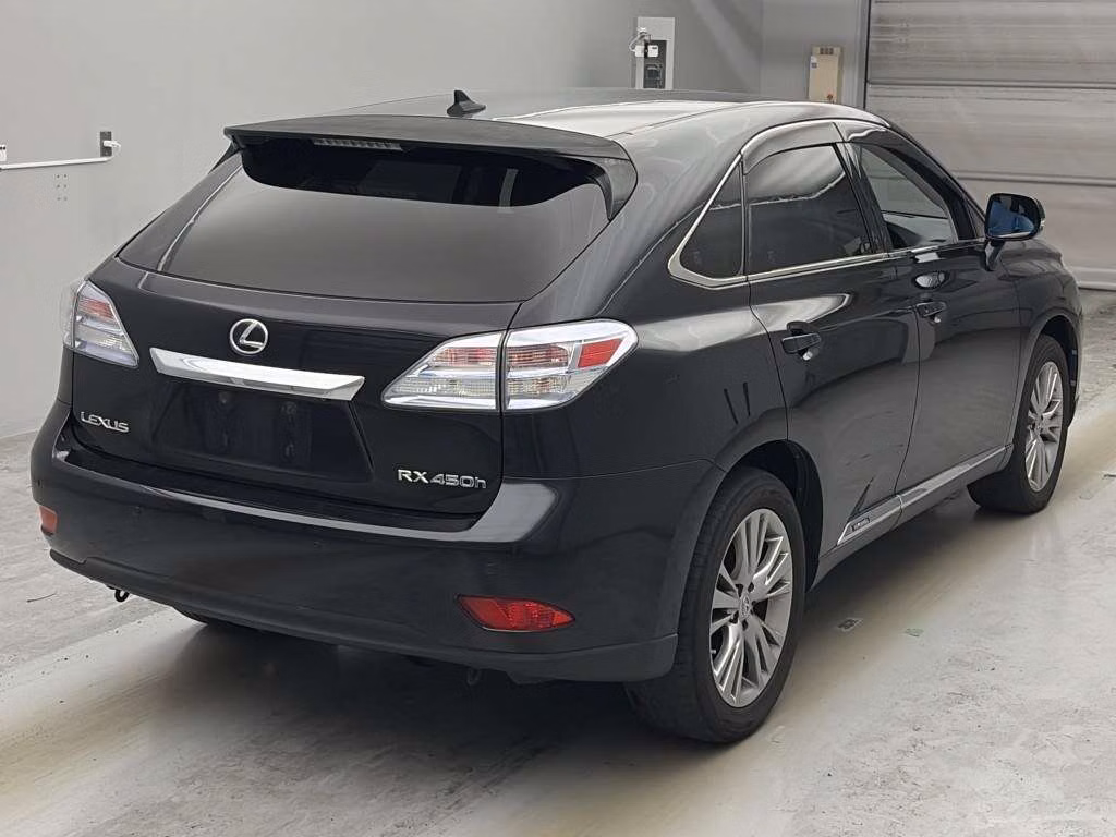 LEXUS RX450H