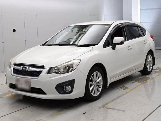 SUBARU IMPREZA