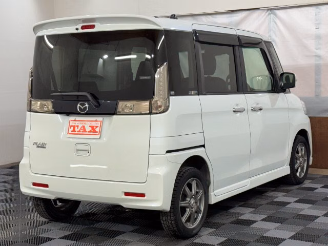 MAZDA FLAIR WAGON