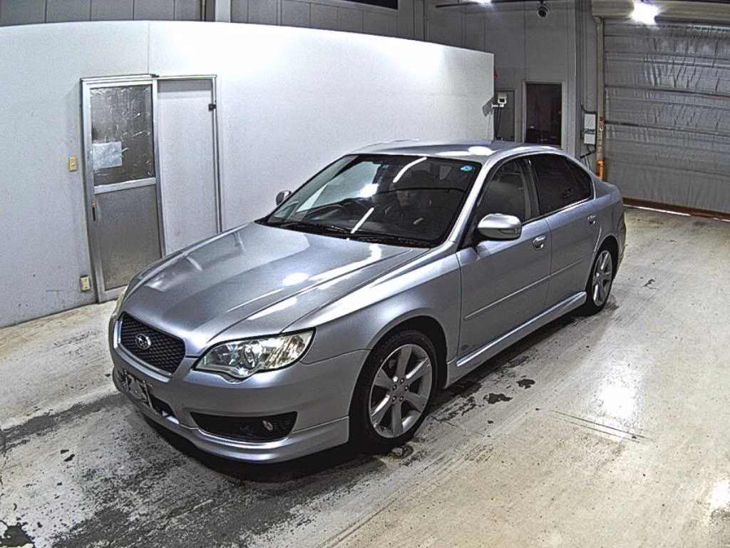 SUBARU LEGACY B4