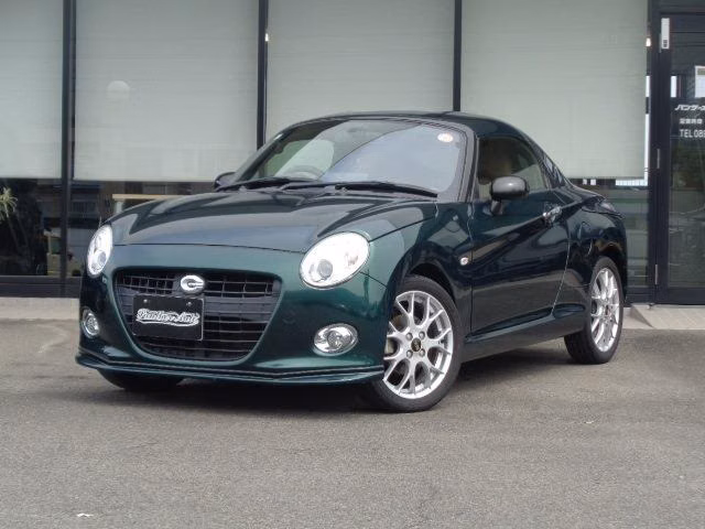 DAIHATSU COPEN