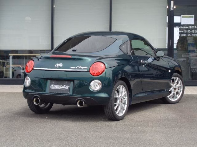 DAIHATSU COPEN