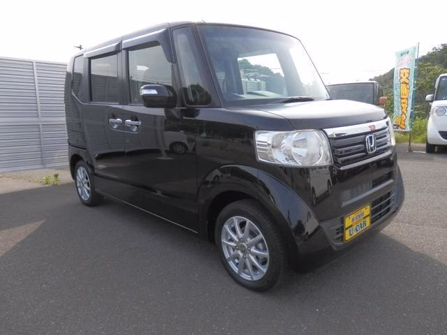 HONDA N-BOX