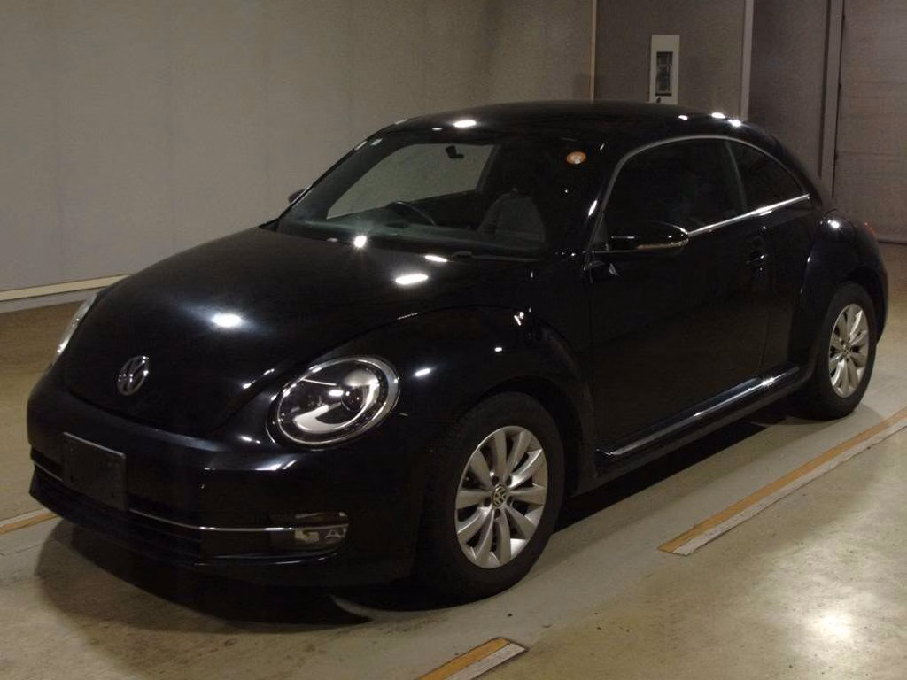 VOLKSWAGEN BEETLE
