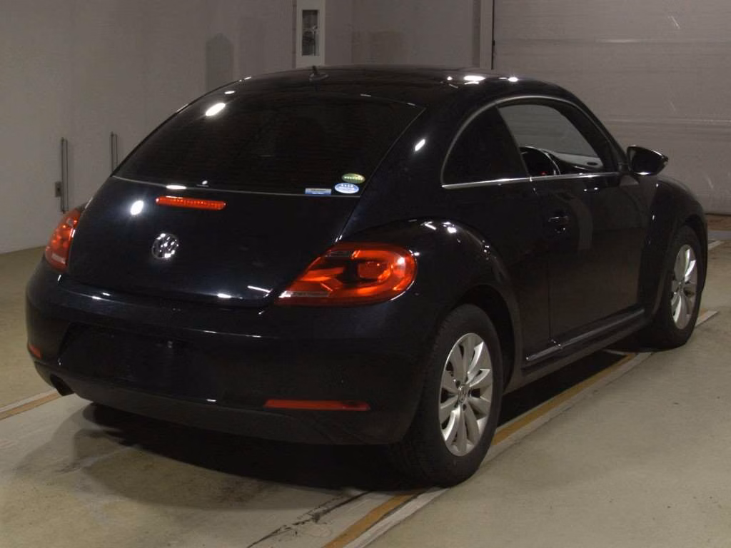 VOLKSWAGEN BEETLE