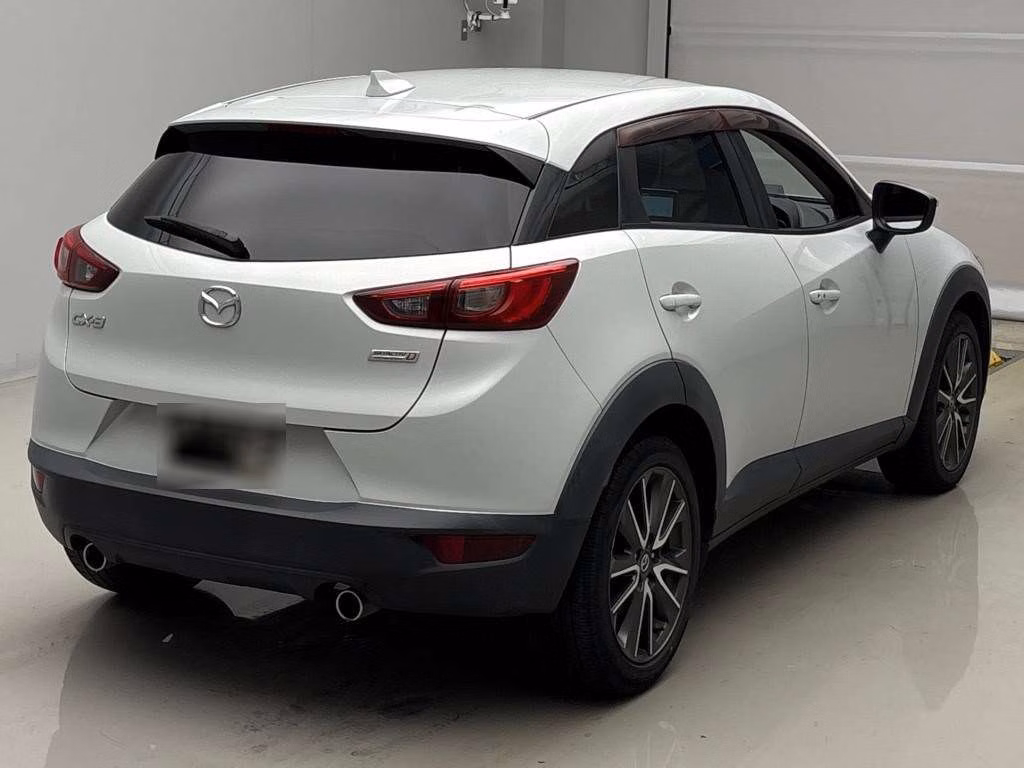 MAZDA CX-3