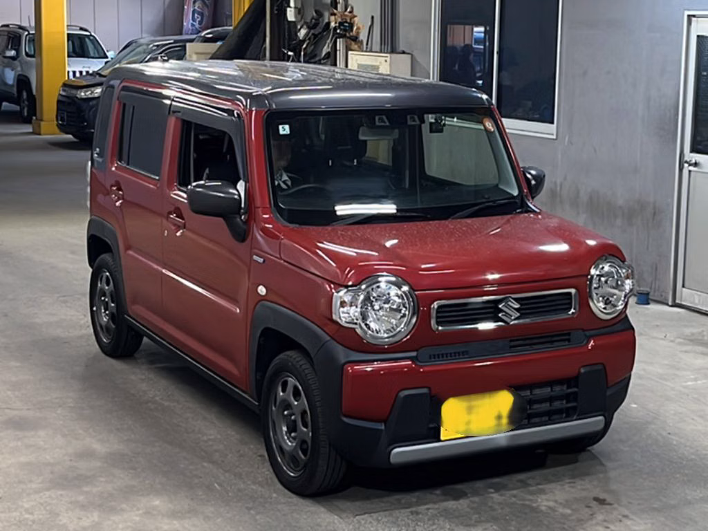 SUZUKI HUSTLER