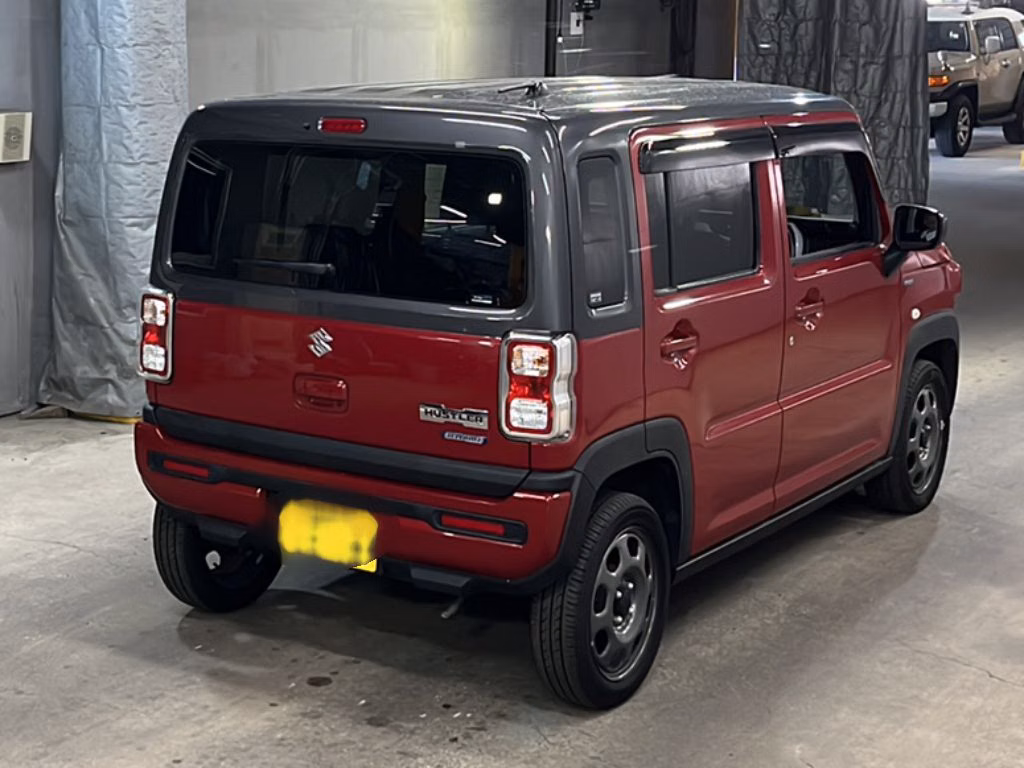 SUZUKI HUSTLER