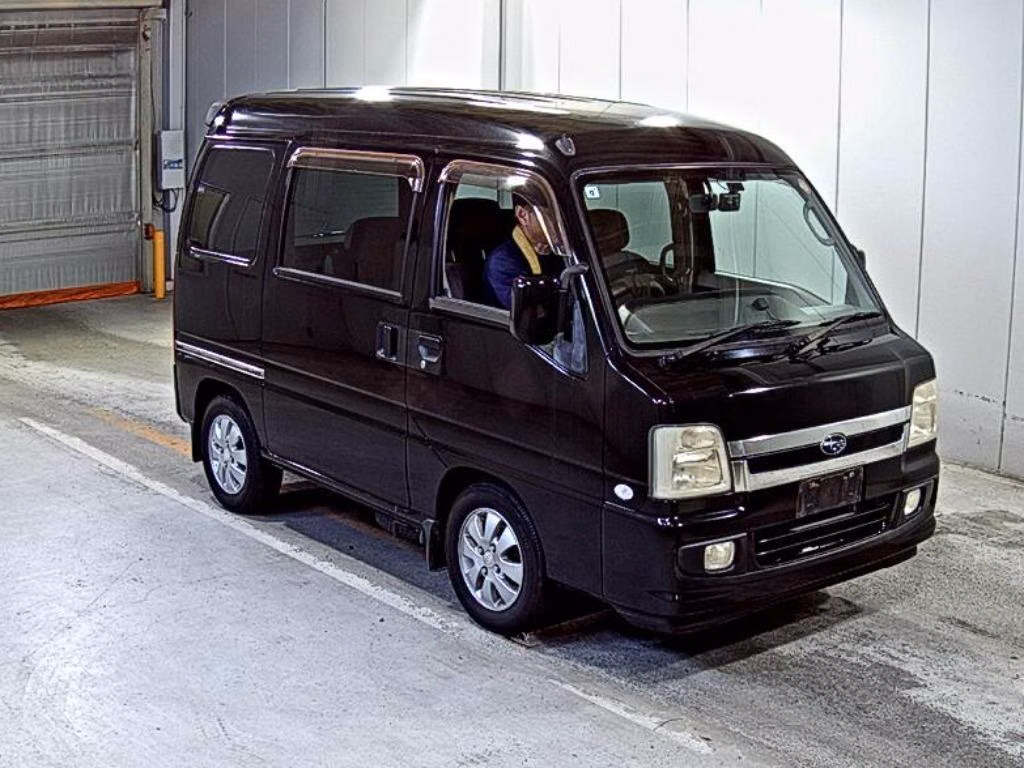 SUBARU SAMBAR