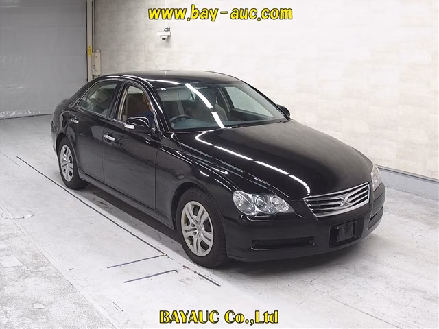 TOYOTA MARK X