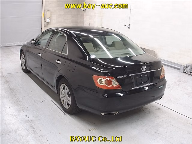 TOYOTA MARK X