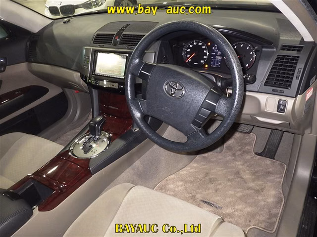 TOYOTA MARK X