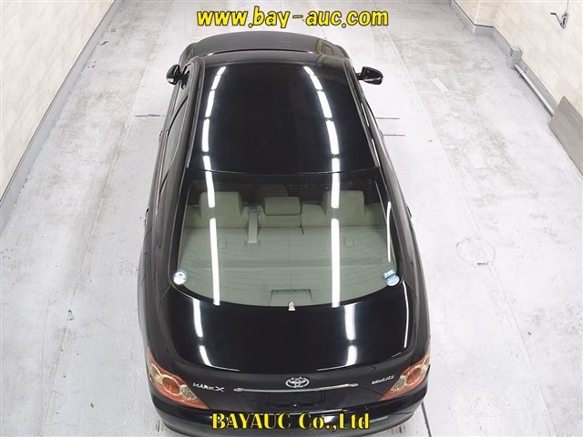 TOYOTA MARK X