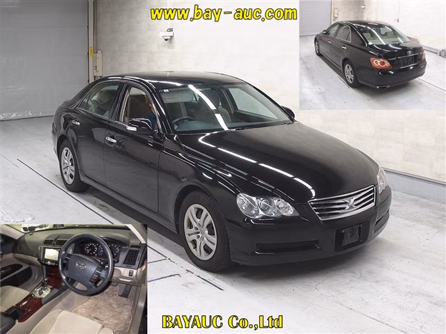 TOYOTA MARK X