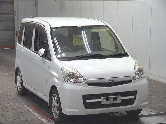 SUBARU STELLA
