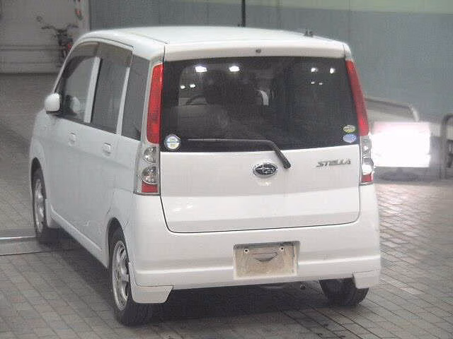 SUBARU STELLA