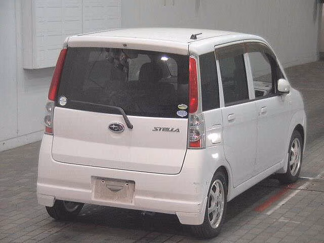 SUBARU STELLA