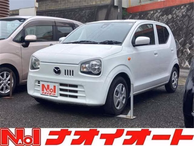 MAZDA CAROL
