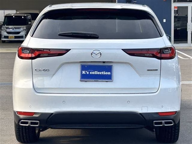 MAZDA CX-60